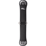New! Classic Equine AURA Straight Cinch Black. - Country Scene Saddlery and Pet Supplies