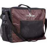 New! Classic Equine Boot Accessory Tote Black tote bag