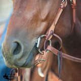 NEW! Classic Equine D Ring Smooth Snaffle Bit 5″ - Country Scene Saddlery and Pet Supplies