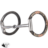 NEW! Classic Equine D Ring Smooth Snaffle Bit 5″ - Country Scene Saddlery and Pet Supplies