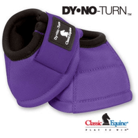 Classic Equine Dy No Turn Bell Boots