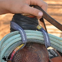 New! Classic Equine Elastic Rope Straps Gear Bags