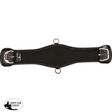 New! Classic Equine Feather Flex Roper Cinch Black. 30