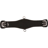 NEW! Classic Equine Feather Flex Roper Cinch Black. - Country Scene Saddlery and Pet Supplies