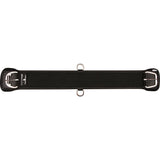 NEW! Classic Equine Feather Flex Straight Cinch- Black - Country Scene Saddlery and Pet Supplies