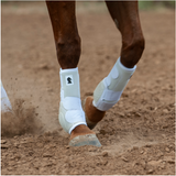 New! Classic Equine Flexion by Legacy2 Support Boots – Hind - Country Scene Saddlery and Pet Supplies