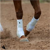 New! Classic Equine Flexion by Legacy2 Support Boots – Hind - Country Scene Saddlery and Pet Supplies