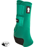 New! Classic Equine Legacy2 Support Boots Front - Country Scene Saddlery and Pet Supplies