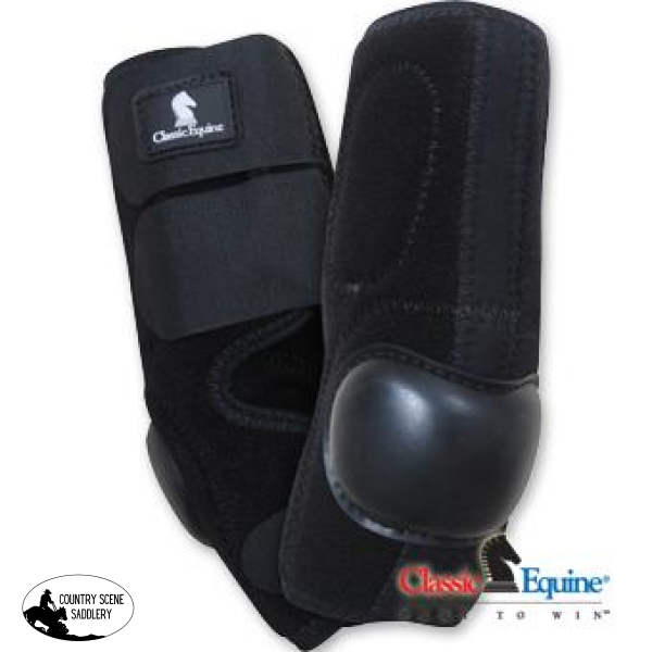 New! Classic Equine Neoprene Skid Boots (Pairs) Posted.*