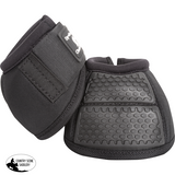 New! Classic Equine No Turn Flexion Bell Boots - Country Scene Saddlery and Pet Supplies