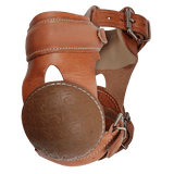 CLASSIC EQUINE PRO REINER SKID BOOT VELCROE CLOSURES #PRSB202 - Country Scene Saddlery and Pet Supplies
