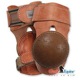 CLASSIC EQUINE PRO REINER SKID BOOT VELCROE CLOSURES #PRSB202 - Country Scene Saddlery and Pet Supplies