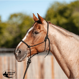 Classic Equine Premium Rope Halter Stable