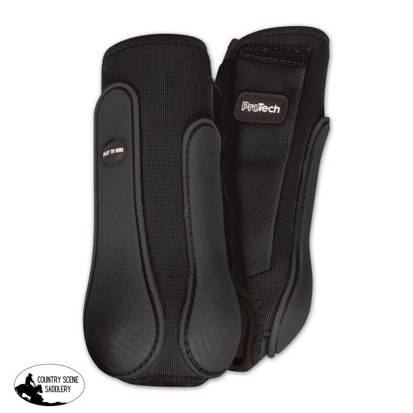 New! Classic Equine Protech Splint Boots