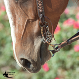 New! Classic Equine Sherry Cervi Short Shank Barrel Bit - Country Scene Saddlery and Pet Supplies