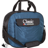 New! Classic Ropes Basic Rope Bag Ocean Grey Calf Head