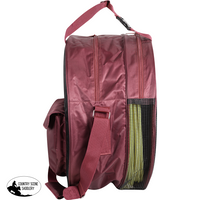 New! Classic Ropes Deluxe Rope Bag Gear Bags