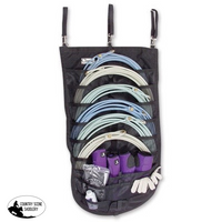 New! Classic Ropes Hanging Rope Organiser Black Gear Bags