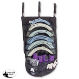 New! Classic Ropes Hanging Rope Organiser Black Gear Bags