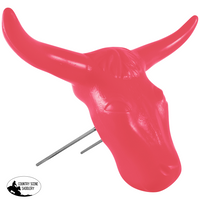 New! Classic Ropes Steer Head