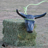 NEW! Classic Ropes Steer Head - Country Scene Saddlery and Pet Supplies