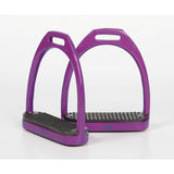 Coloured Aluminium Stirrups - Country Scene Saddlery and Pet Supplies