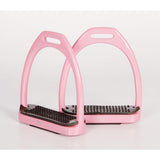 Coloured Aluminium Stirrups - Country Scene Saddlery and Pet Supplies