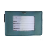 Coloured Leather Equestrian Medical Armband - Country Scene Saddlery and Pet Supplies