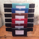 Coloured Leather Equestrian Medical Armband - Country Scene Saddlery and Pet Supplies