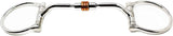 Comfort Mouth Dee Snaffle. - Country Scene Saddlery and Pet Supplies