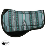 New! CONTOURED TRAIL PAD:Bottom Material: Tacky-Too SKU: 22669T - SKU: 22669T / Tacky Too - Saddle Pads & Blankets