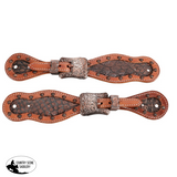 New! Coober Pedy Spur Straps - Country Scene Saddlery and Pet Supplies