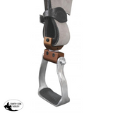 New! Copper Colored Aluminum Stirrup Turners - Country Scene Saddlery and Pet Supplies