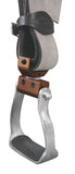 New! Copper Colored Aluminum Stirrup Turners - Country Scene Saddlery and Pet Supplies