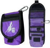 Cordura cell phone/accessory case. - Country Scene Saddlery and Pet Supplies
