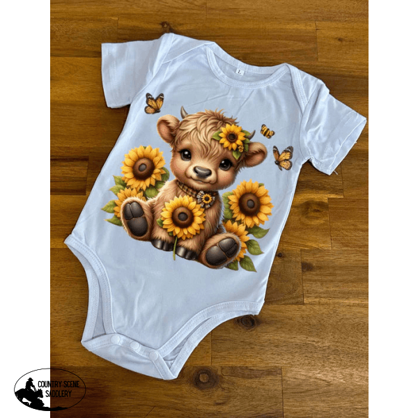 New! Country Onesie - 15