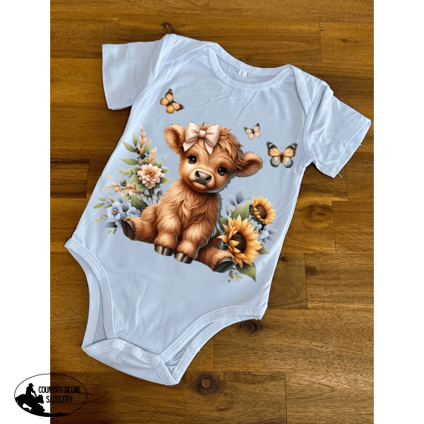 New! Country Onesie - 16