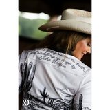 New! COURAGE PERFORMANCE RODEO SHIRT - Country Scene Saddlery and Pet Supplies