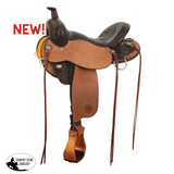 New! Creedmoor Flex2® Trail - Western Saddles