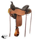 New! Creedmoor Flex2® Trail - Western Saddles