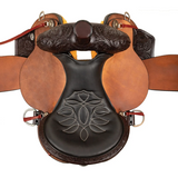 New! Creedmoor Flex2® Trail - Western Saddles