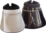 Crystal Boots Set of 4 with Bells - Country Scene Saddlery and Pet Supplies