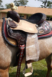 CSSB10- Custom Barrel Saddles (Copy) - Country Scene Saddlery and Pet Supplies