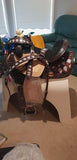 CSSB10- Custom Barrel Saddles (Copy) - Country Scene Saddlery and Pet Supplies
