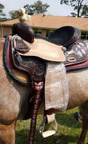 CSSB10- Custom Barrel Saddles (Copy) - Country Scene Saddlery and Pet Supplies