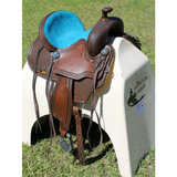 New! CSS Barrel/ Trail Style Saddle Saddles