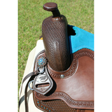 New! CSS Barrel/ Trail Style Saddle Saddles