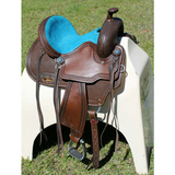 New! CSS Barrel/ Trail Style Saddle Saddles