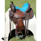 New! CSS Barrel/ Trail Style Saddle - Country Scene Saddlery and Pet Supplies