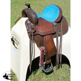 New! CSS Barrel/ Trail Style Saddle Saddles